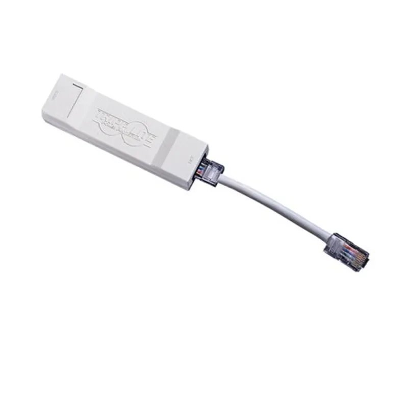 Limitador de Tensión Tripp Lite - RJ-45 - 750A - DNET1
