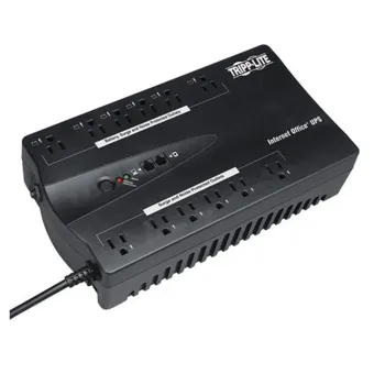 No Break Tripp Lite INTERNET900U - 900VA/480W - 12 Contactos - En espera - INTERNET900U