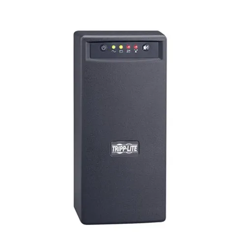 UPS Tripp Lite OmniVS - 1000VA/500W - 8 Contactos - Línea interactiva - AVR - OMNIVS1000 UPS Tripp Lite OmniVS - 1000VA/500W - 8 Contactos - Línea interactiva - AVR - OMNIVS1000
