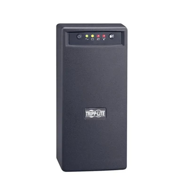 UPS Tripp Lite OmniVS - 1000VA/500W - 8 Contactos - Línea interactiva - AVR - OMNIVS1000