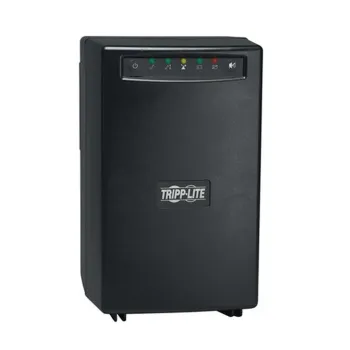 UPS Tripp Lite OmniVS - 1500VA/940W - 8 Contactos - Línea interactiva - AVR - OMNIVS1500