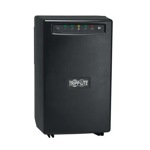 UPS Tripp Lite OmniVS - 1500VA/940W - 8 Contactos - Línea interactiva - AVR - OMNIVS1500 UPS Tripp Lite OmniVS - 1500VA/940W - 8 Contactos - Línea interactiva - AVR - OMNIVS1500