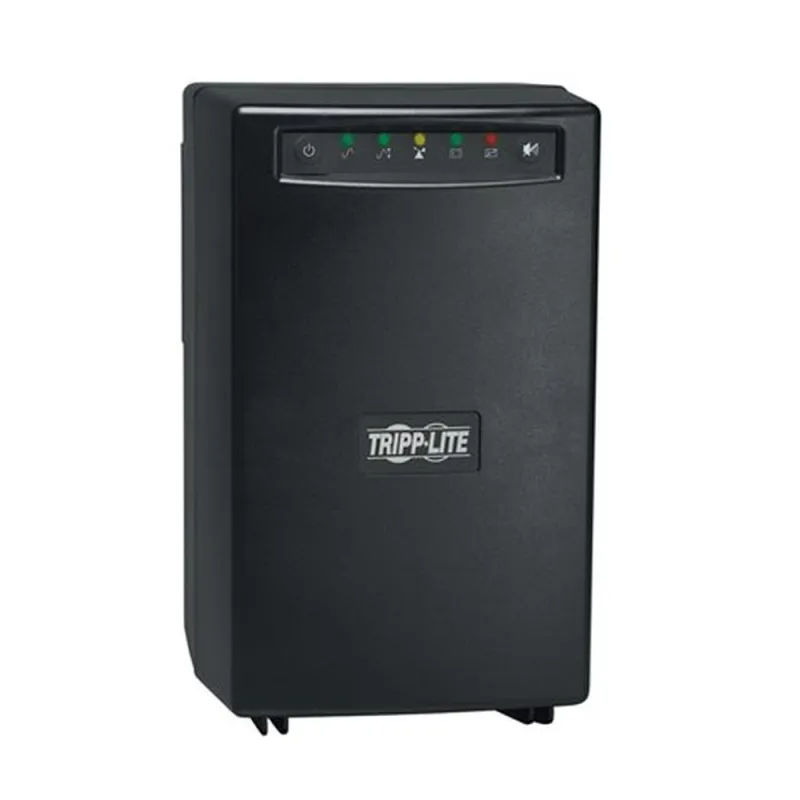 UPS Tripp Lite OmniVS - 1500VA/940W - 8 Contactos - Línea interactiva - AVR - OMNIVS1500