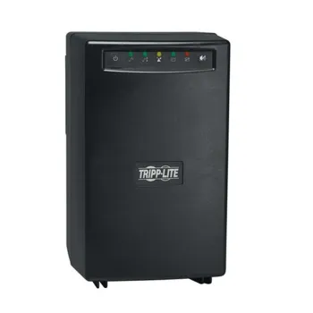 UPS Tripp Lite OmniVS - 1500VA/940W - 8 Contactos - Línea interactiva - AVR - OMNIVS1500XL