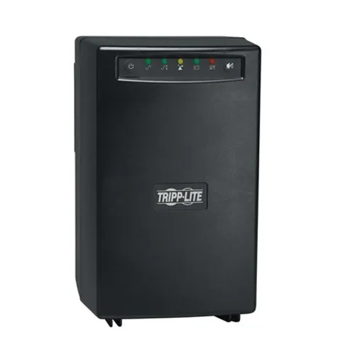 UPS Tripp Lite OmniVS - 1500VA/940W - 8 Contactos - Línea interactiva - AVR - OMNIVS1500XL UPS Tripp Lite OmniVS - 1500VA/940W - 8 Contactos - Línea interactiva - AVR - OMNIVS1500XL