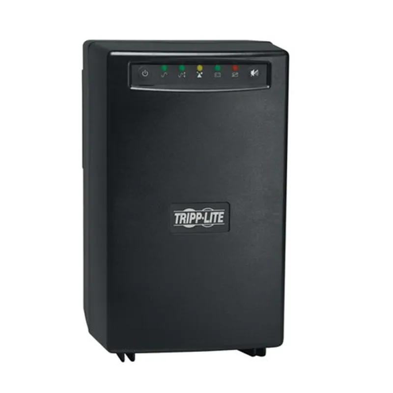UPS Tripp Lite OmniVS - 1500VA/940W - 8 Contactos - Línea interactiva - AVR - OMNIVS1500XL