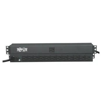 PDU Tripp Lite - 13 Contactos - NEMA 5-15R - Monofásico - 120V - 15A - PDU1215