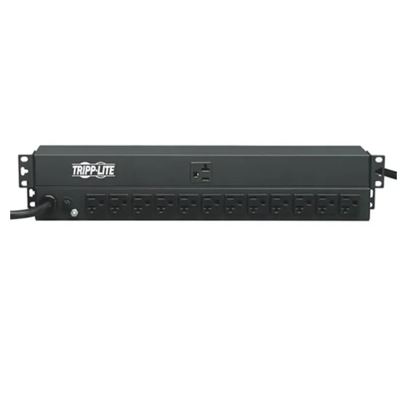 PDU Tripp Lite - 13 Contactos - NEMA 5-15/20R - Monofásico - 120V - 20A - PDU1220