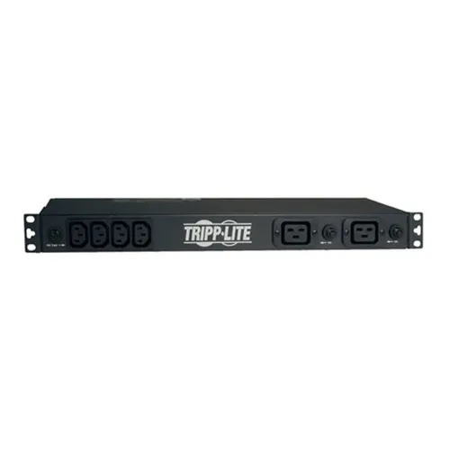 PDU Tripp Lite - 16 Contactos - C13 - 4 Contactos C19 - Monofásico - 208/240V - 30A - PDU1230