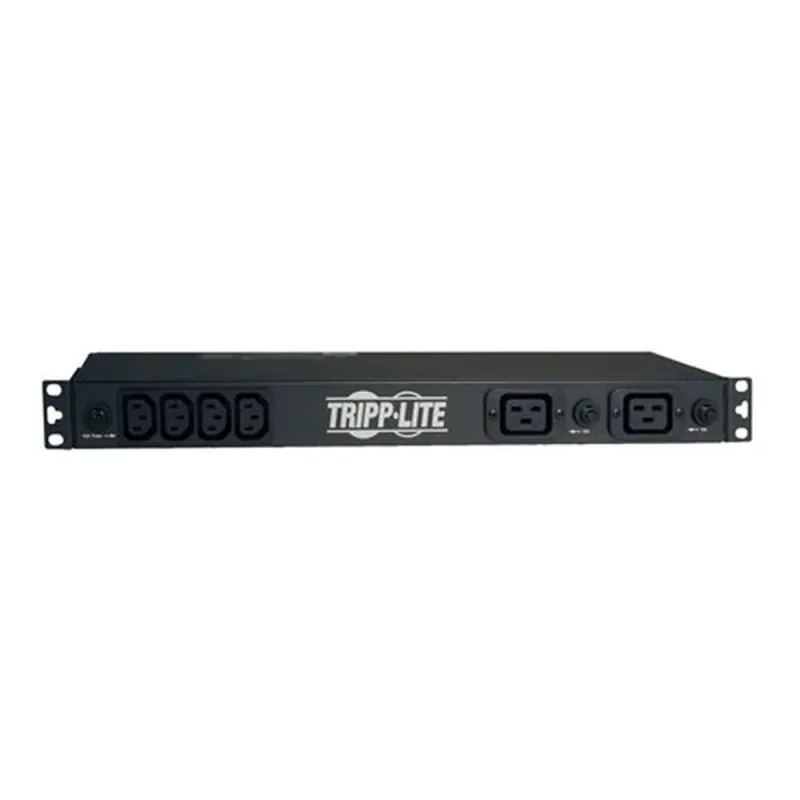 PDU Tripp Lite - 16 Contactos - C13 - 4 Contactos C19 - Monofásico - 208/240V - 30A - PDU1230