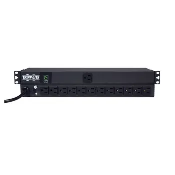 PDU Tripp Lite - 13 Contactos - NEMA 5-15R - Monofásico - 120V - 15A - PDUMH15