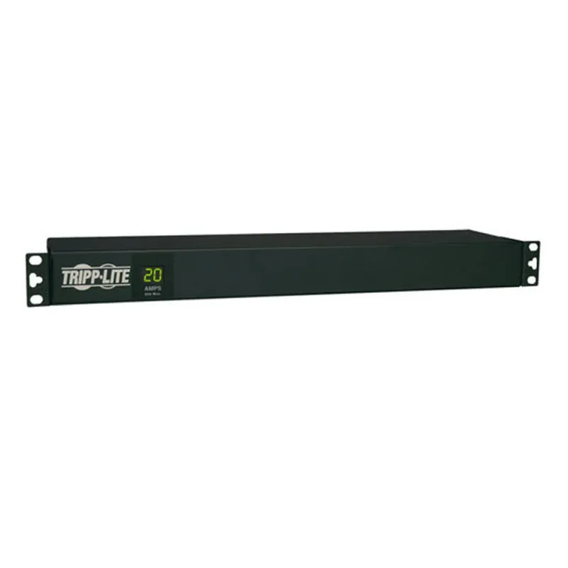 PDU Tripp Lite - 12 Contactos - NEMA 5-15/20R - Monofásico - 120V - 20A - PDUMH20