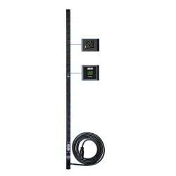 PDU Tripp Lite - 20 Contactos - NEMA 5-15/20R - Monofásico - 120V - 20A - PDUMV20 PDU Tripp Lite - 20 Contactos - NEMA 5-15/20R - Monofásico - 120V - 20A - PDUMV20