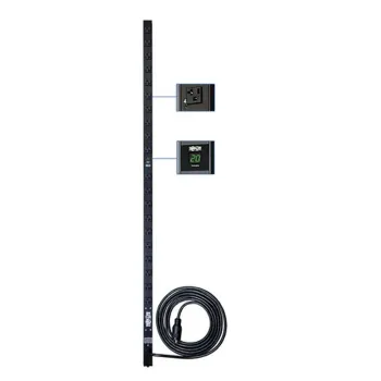 PDU Tripp Lite - 20 Contactos - NEMA 5-15/20R - Monofásico - 120V - 20A - PDUMV20