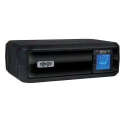 UPS Tripp Lite SmartPro - 1000VA/500W - 8 Contactos - Línea interactiva - LCD - AVR - SMART1000LCD UPS Tripp Lite SmartPro - 1000VA/500W - 8 Contactos - Línea interactiva - LCD - AVR - SMART1000LCD