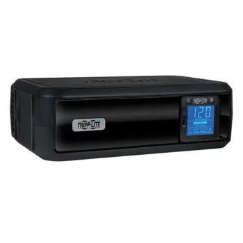 UPS Tripp Lite SmartPro - 1000VA/500W - 8 Contactos - Línea interactiva - LCD - AVR - SMART1000LCD