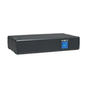 UPS Tripp Lite SmartPro - 1200VA/700W - 8 Contactos - Línea interactiva - LCD - AVR - SMART1200LCD
