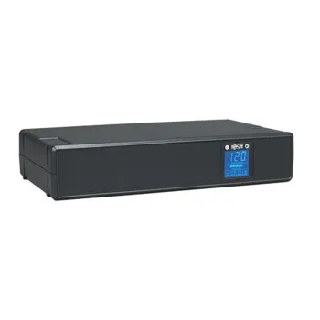 UPS Tripp Lite SmartPro - 1500VA/900W - 8 Contactos - Línea interactiva - LCD - AVR - Smart1500LCD
