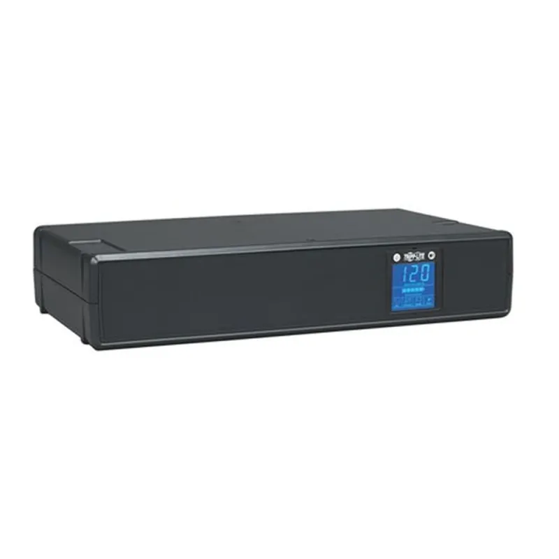 UPS Tripp Lite SmartPro - 1500VA/900W - 8 Contactos - Línea interactiva - LCD - AVR - Smart1500LCD