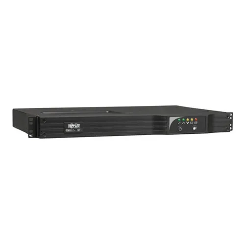 UPS Tripp Lite SmartPro - 500VA/300W - 6 Contactos - Línea interactiva - AVR - SMART500RT1U