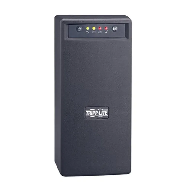 UPS Tripp Lite SmartPro - 750VA/450W - 6 Contactos - Línea interactiva - AVR - SMART750USB