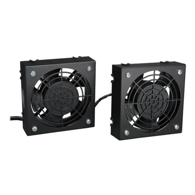 Ventilador de Techo Tripp Lite - 120V - 2 Ventiladores - SRFANWM