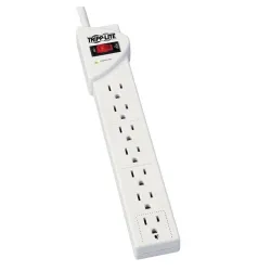 Supresor de Picos Tripp Lite Protect It! - 7 Contactos - 1080 Joules - STRIKER Supresor de Picos Tripp Lite Protect It! - 7 Contactos - 1080 Joules - STRIKER