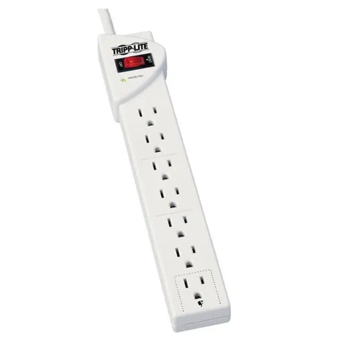 Supresor de Picos Tripp Lite Protect It! - 7 Contactos - 1080 Joules - STRIKER