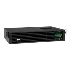 UPS Tripp Lite SmartOnline en Línea de Doble - 1kVA - 6 Contactos - Pantalla LCD - Gabinete Rack - Torre - SU1000RTXLCD2U UPS Tripp Lite SmartOnline en Línea de Doble - 1kVA - 6 Contactos - Pantalla LCD - Gabinete Rack - Torre - SU1000RTXLCD2U