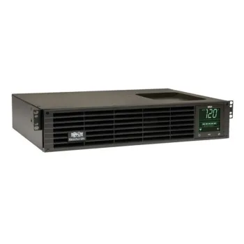UPS Tripp Lite SmartOnline en Línea de Doble Conversión - 2.2kVA - 7 Contactos - Pantalla LCD - Rack,Torre - SU2200RTXLCD2U