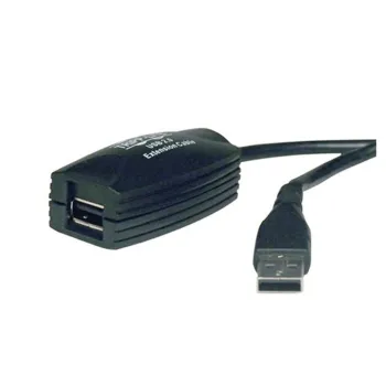 Extensión USB 2.0 Tripp Lite - Macho-Hembra - 4.8 Mts - U026-016