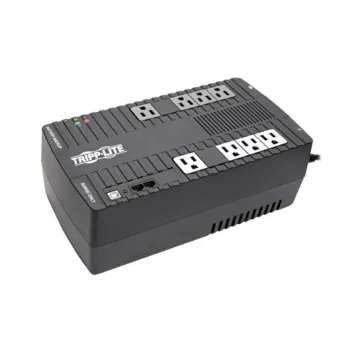 UPS Tripp Lite - 700VA/350W - 8 Contactos - Línea interactiva - AVR - AVR700U