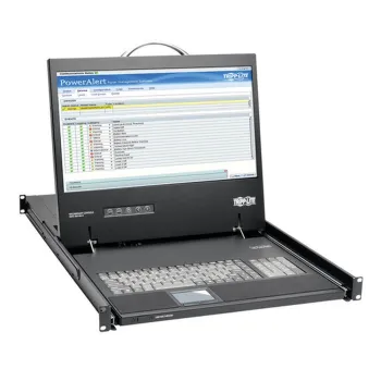 Consola Tripp Lite B021-000-19-HD - 19" - VGA - 1U - B021-000-19-HD