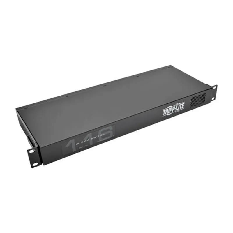 KVM Tripp Lite B072-016-1-IP - 16 Puertos - VGA - USB - PS/2 - 1080p - B072-016-1-IP