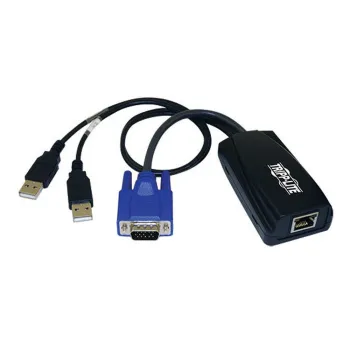 Unidad de Interfaz Tripp Lite para Servidor (SIU) - USB NetCommander - B078-101-USB2