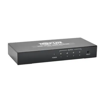 Divisor HDMI Tripp Lite - Ultra-HD - Audio - 4k X 2k - 3840 X 2160 - B118-004-UHD