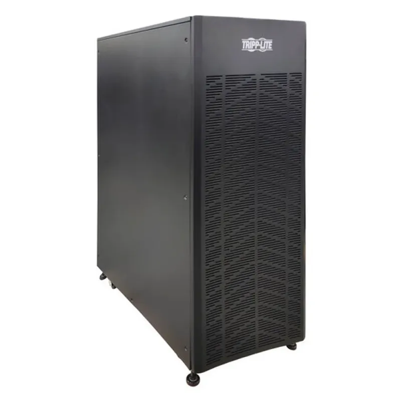 Gabinete para Batería Tripp Lite BP240V40 - Torre - 120vcd - Para UPS Trifásicos  - BP240V40