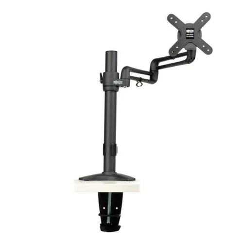Soporte de Escritorio Tripp Lite DDR1327SFC - Brazo Flexible - Solo Monitor 13" a 27" - DDR1327SFC Soporte de Escritorio Tripp Lite DDR1327SFC - Brazo Flexible - Solo Monitor 13" a 27" - DDR1327SFC