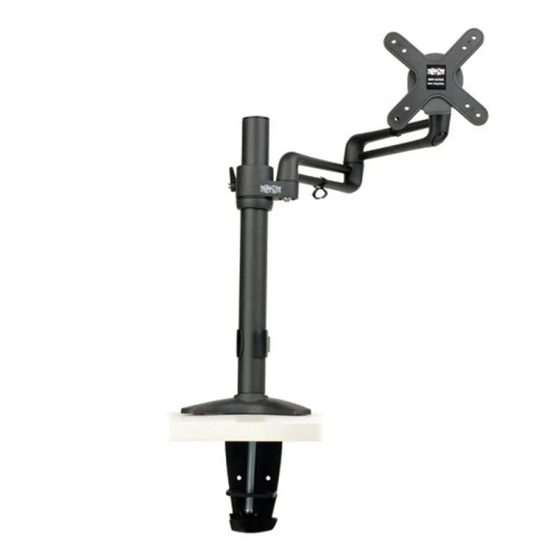 Soporte de Escritorio Tripp Lite DDR1327SFC - Brazo Flexible - Solo Monitor 13" a 27" - DDR1327SFC