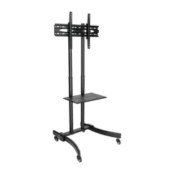 Soporte Rodante Tripp Lite - 37'' a 70'' - Soporte 40Kg - Para Televisión o Monitor - DMCS3770L Soporte Rodante Tripp Lite - 37'' a 70'' - Soporte 40Kg - Para Televisión o Monitor - DMCS3770L