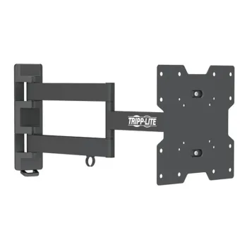 Soporte de Pared Tripp Lite - 17" a 42" - Soporta 35 kg - Para Pantalla y Monitor - Articulado - DWM1742MA