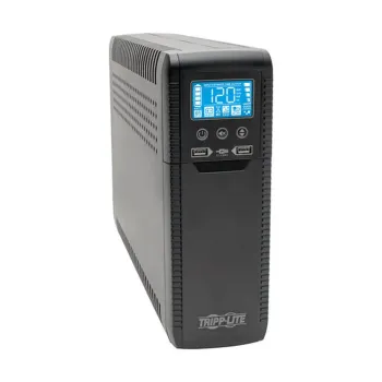 UPS Tripp Lite - 1300VA/720W - 10 Contactos - Línea interactiva - LCD - AVR - ECO1300LCD
