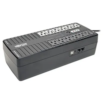 UPS Tripp Lite ECO750UPS - 750VA/450W - 12 Contactos - En espera - ECO750UPS