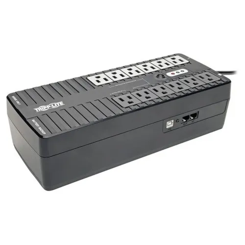 UPS Tripp Lite ECO750UPS - 750VA/450W - 12 Contactos - En espera - ECO750UPS