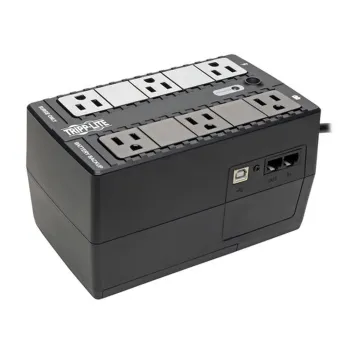UPS Tripp Lite - 350VA - 6 Contactos - En espera - INTERNET350U