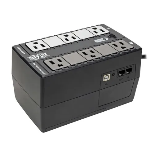 UPS Tripp Lite - 350VA - 6 Contactos - En espera - INTERNET350U