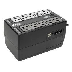 UPS Tripp Lite INTERNET550U - 550VA/300W - 10 Contactos - En espera - INTERNET550U UPS Tripp Lite INTERNET550U - 550VA/300W - 10 Contactos - En espera - INTERNET550U