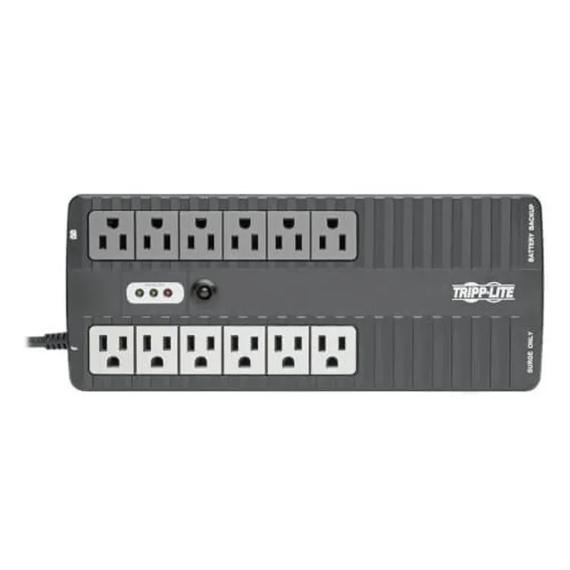 No Break Tripp Lite INTERNET750U - 750VA/450W - 12 Contactos - En espera - INTERNET750U