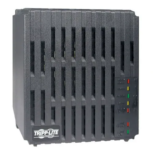 Regulador Tripp Lite - 1200W - 4 Contactos - AVR - LC1200