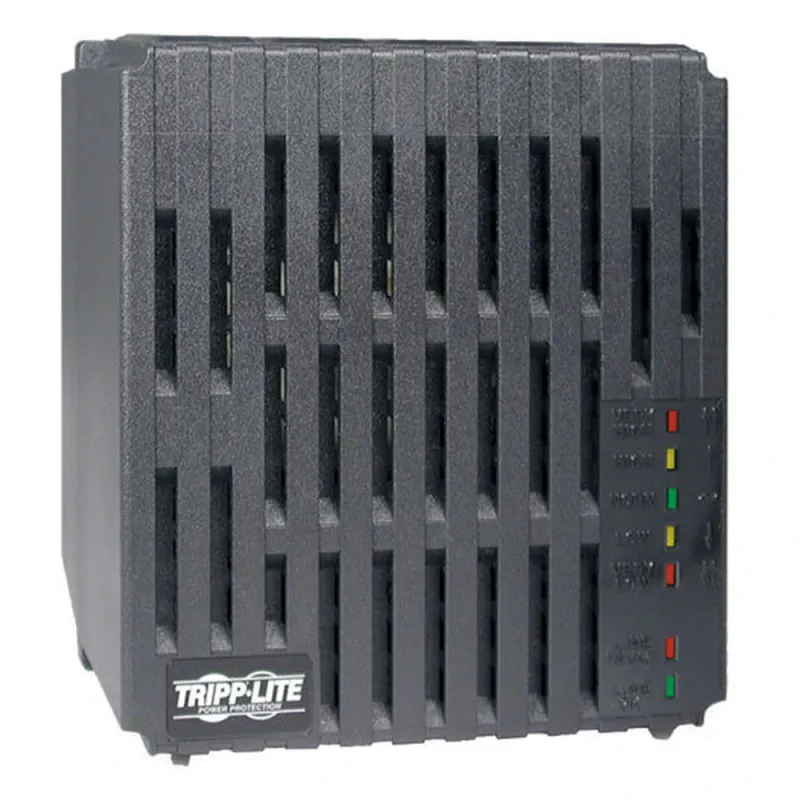 Regulador Tripp Lite - 2400W - 6 Contactos - AVR - LC2400